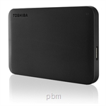 Toshiba 2TB Canvio Ready Portable Hard Drive