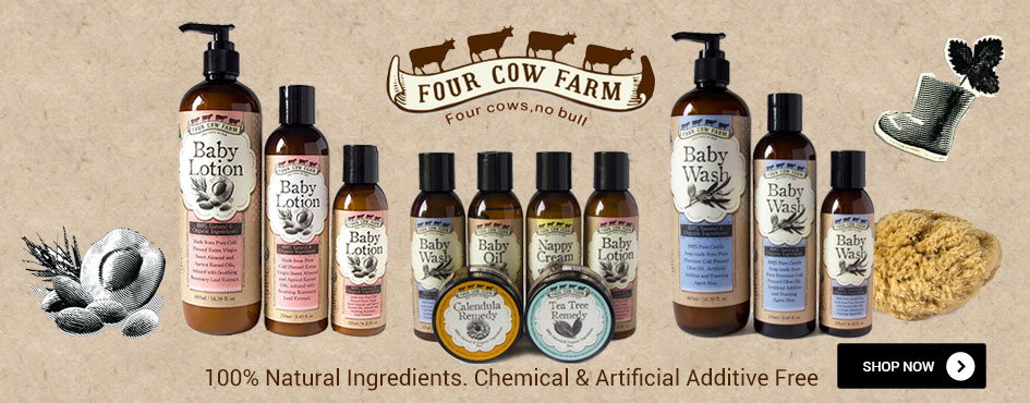 Four Cow Farm Health Products
