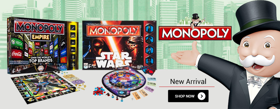 Monopoly Board Game