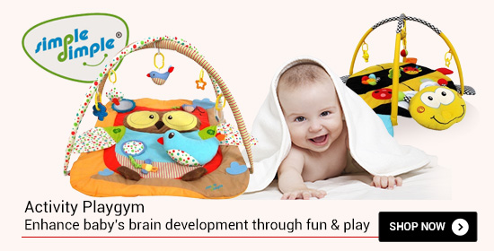 Simple Dimple Activity Playgym