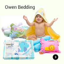 Owen Baby Clothing Bedding & Accessories