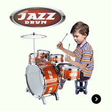 Jazz Drum