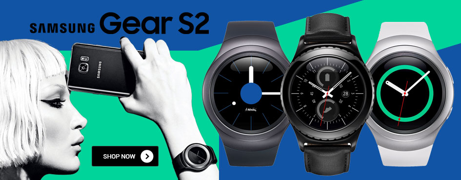 Samsung Gear S2