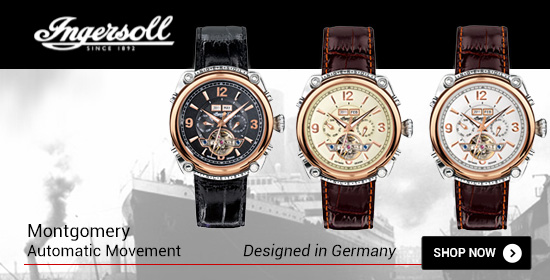 Ingersoll Montgomery Watches
