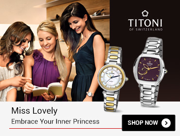 Titoni Miss Lovely Watches