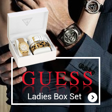 Guess Ladies Box Set