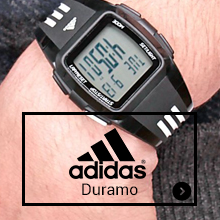Adidas Duramo Watches
